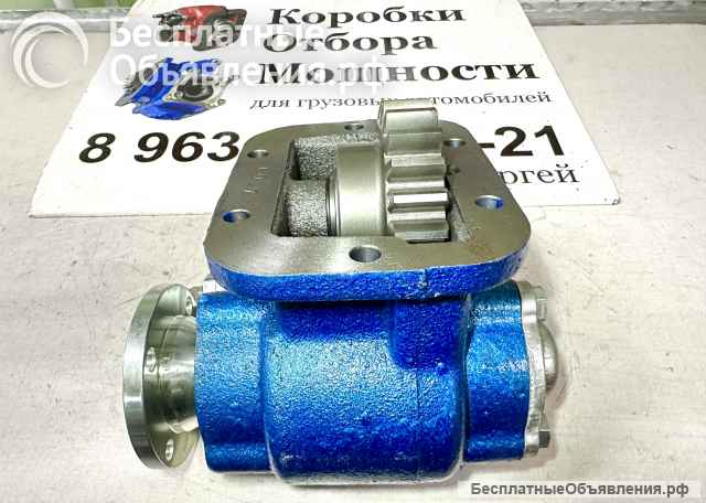 Коробка Отбора Мощности HDX-K01P2 Камаз, Газ