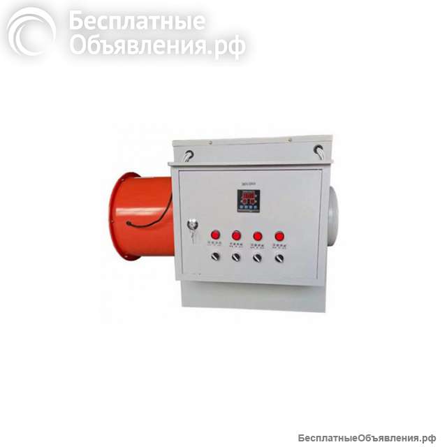 Промышленный калорифер 30