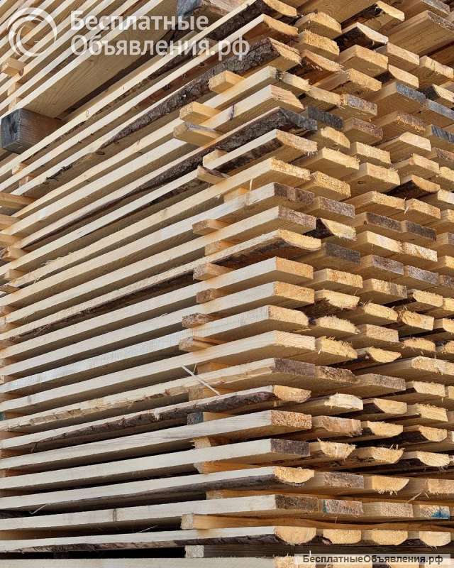 Пиломатериалы брус доска