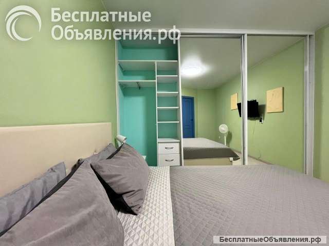 2-комнатная квартира на Большой Подгорной