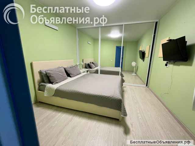 2-комнатная квартира на Большой Подгорной