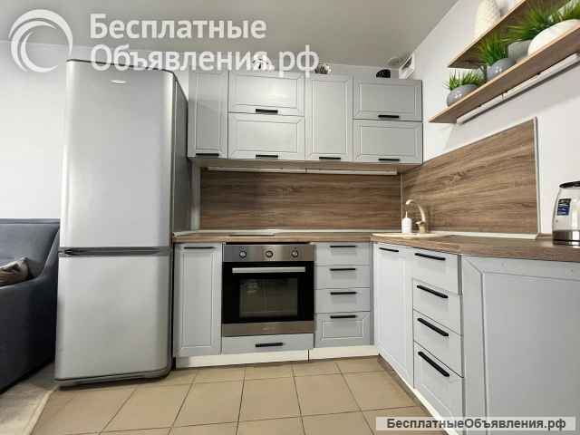 2-комнатная квартира на Большой Подгорной