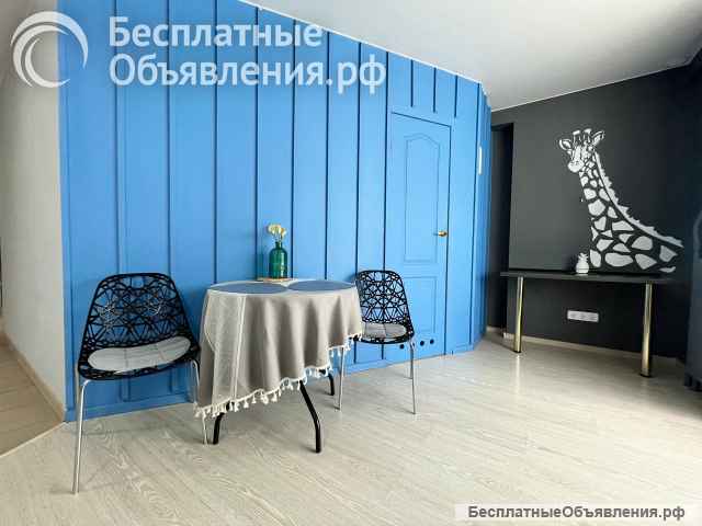 2-комнатная квартира на Большой Подгорной