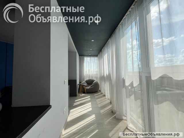 2-комнатная квартира на Большой Подгорной