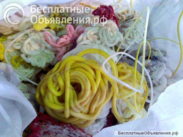 Закупаем литник полипропилена ПП, ПНД, ПВД