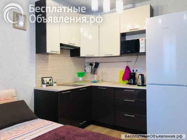 Сдам 1-комн. кв. 19.7 кв. м, ул. Водной Заставы, 3/4 эт.