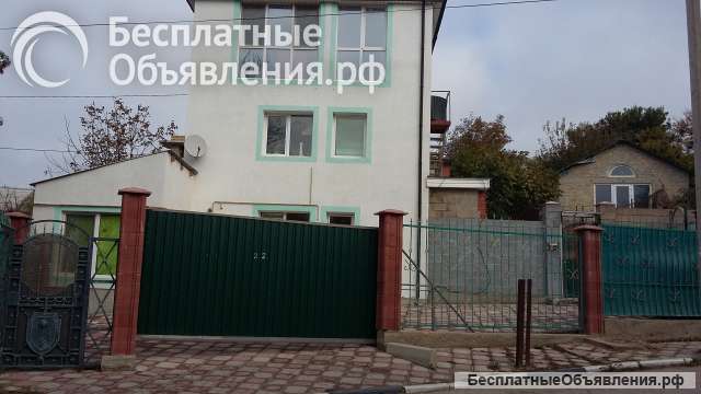 2й и 3-й этаж. в доме Севастополь (ул. Громова)