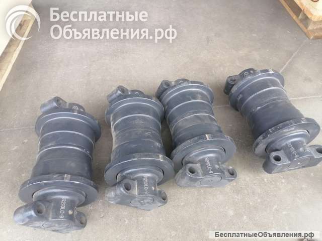 81Q6-11010, 81Q6-11010 ОПОРНЫЙ КАТОК для экскаватора R210NLC-9 - 81Q6-11010, 81Q6-11010