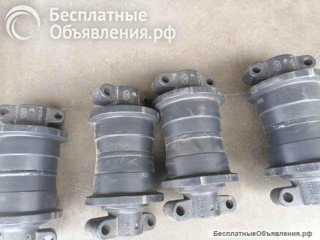 81Q6-11010, 81Q6-11010 ОПОРНЫЙ КАТОК для экскаватора R210NLC-9 - 81Q6-11010, 81Q6-11010