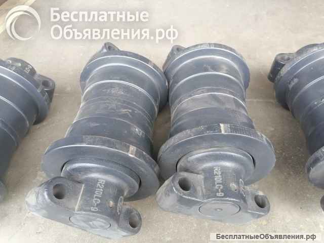 81Q6-11010, 81Q6-11010 ОПОРНЫЙ КАТОК для экскаватора R210NLC-9 - 81Q6-11010, 81Q6-11010