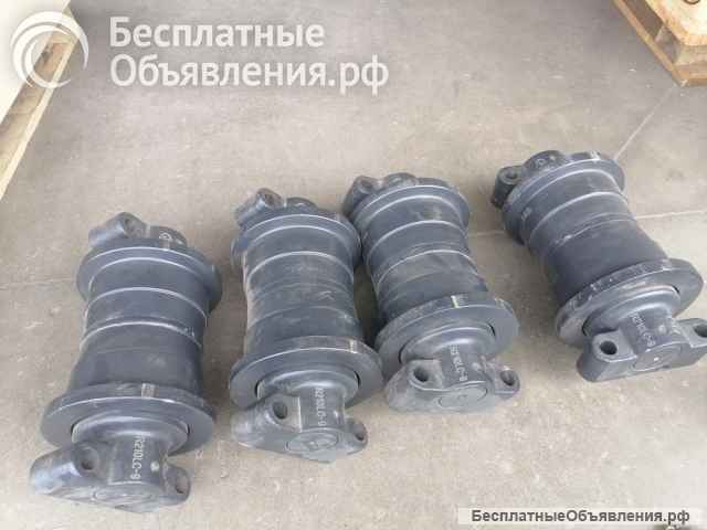 81Q6-11010, 81Q6-11010 ОПОРНЫЙ КАТОК для экскаватора R210NLC-9 - 81Q6-11010, 81Q6-11010