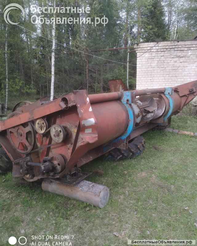 Сельхозтехника и оборудование