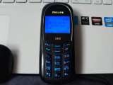 Новый оригинальный телефон Philips Xenium 180 Black