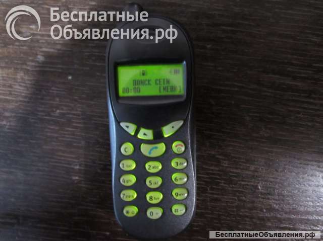 Новый оригинальный телефон Siemens A35