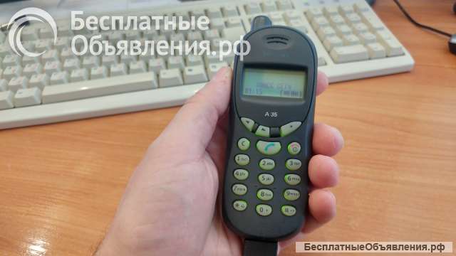 Новый оригинальный телефон Siemens A35