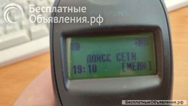 Новый оригинальный телефон Siemens A35