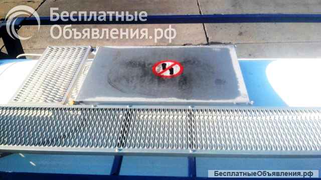 Танк-контейнер объём 25м3 тип Т4, для перевозки мазута, новый