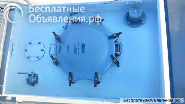 Танк-контейнер объём 25м3 тип Т4, для перевозки дизельного топлива, новый