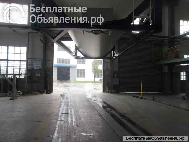 Танк-контейнер объём 25м3 тип Т4, для перевозки наливных грузов, новый