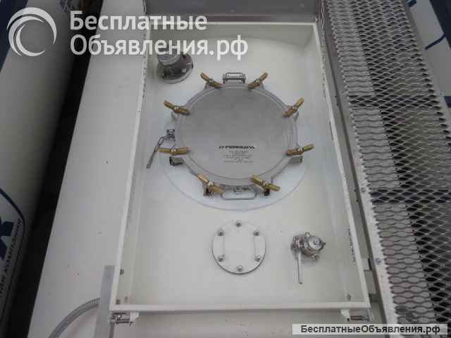 Танк-контейнер объём 25м3 тип Т4, для перевозки наливных грузов, новый