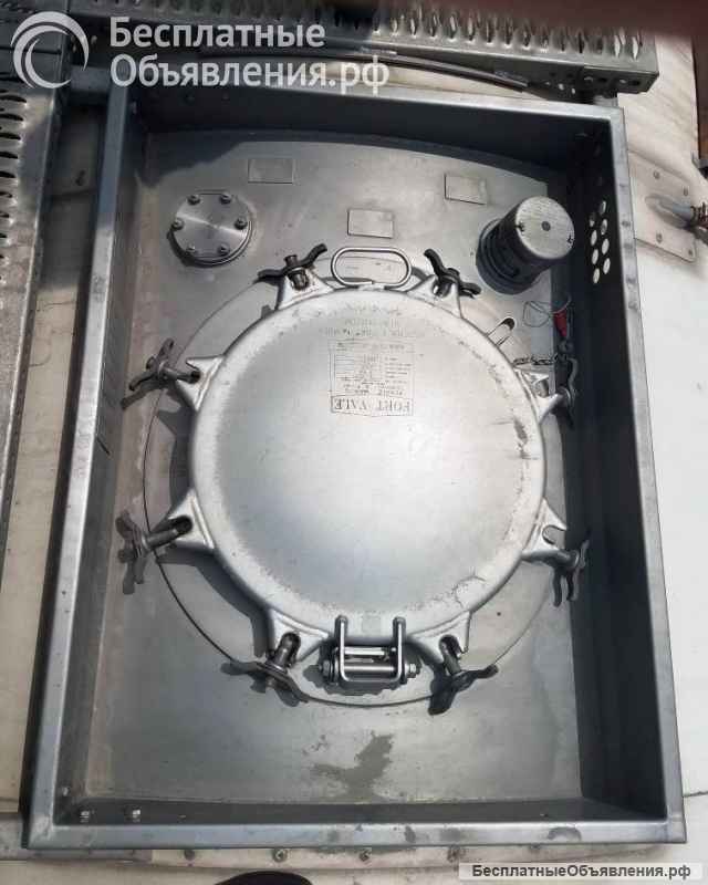 Танк-контейнер объём 25м3 тип Т4, для перевозки топливных присадок, новый