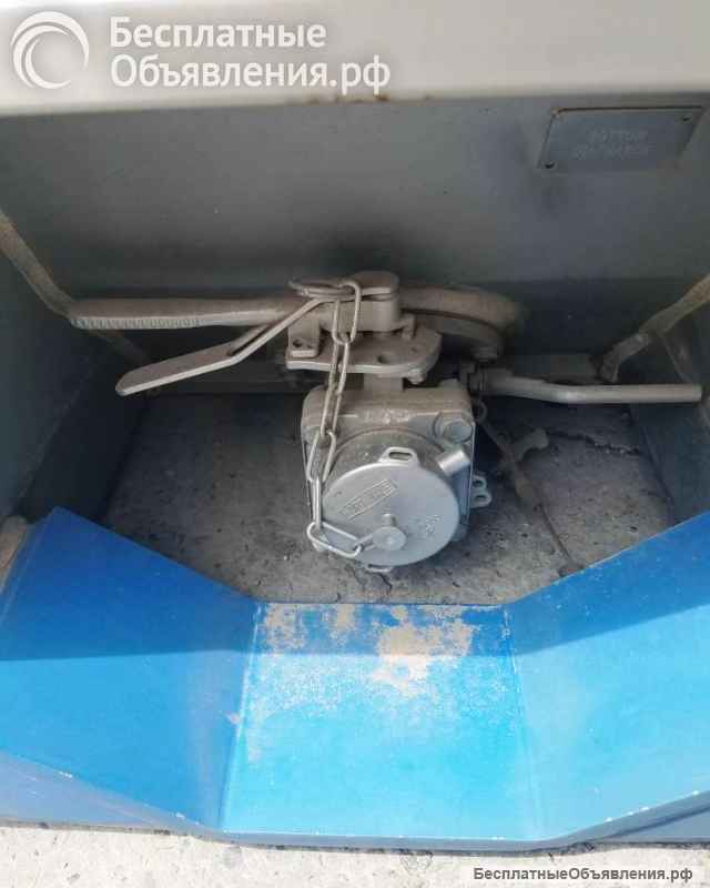 Танк-контейнер объём 25м3 тип Т4, для перевозки топливных присадок, новый