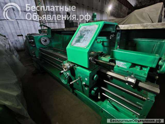 Токарно-винторезный станок TOS SUI 40/2000 продам