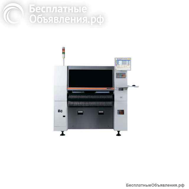 Автоматический установщик SMD компонентов SM471Plus