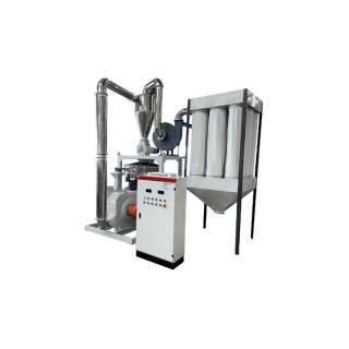 Дисковая мельница для измельчения ПВХ SMF600
