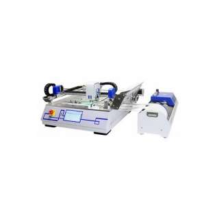Автоматический установщик SMD компонентов ZB3245T