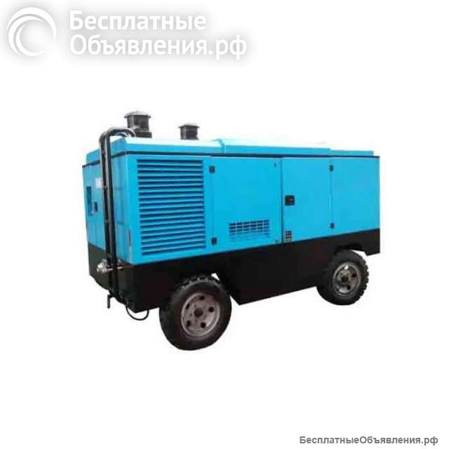 Винтовой дизельный компрессор LGCY-33-35