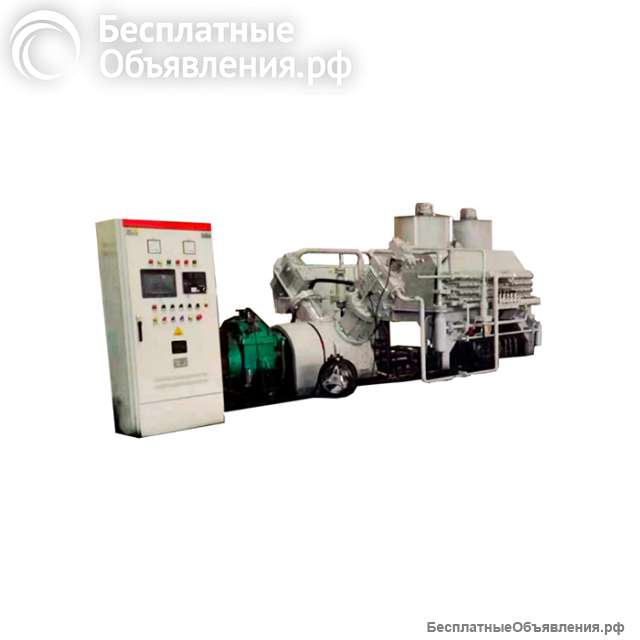 Дожимной компрессор UZ30-24100-C