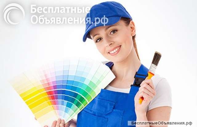 Маляр отделочник в Удмуртскую республику