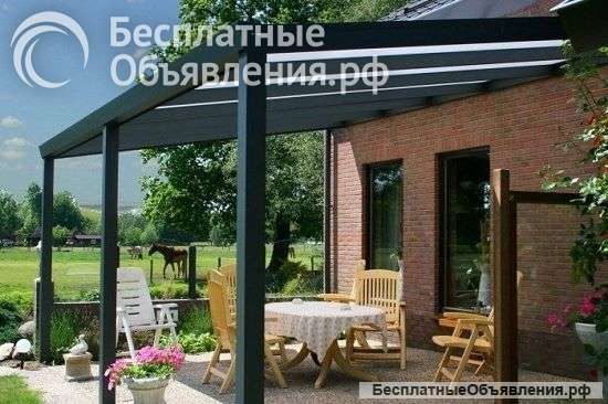 Строим заборы, навесы, ворота, откатные ворота и калитки в Самаре и Самарской области