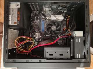 Системный блок AMD 7 5700G