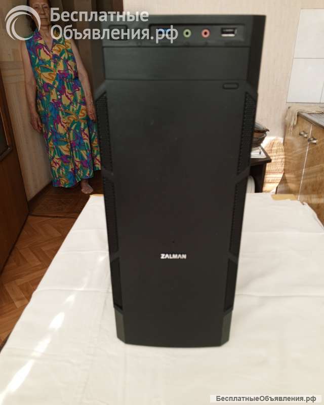 Системный блок AMD 7 5700G