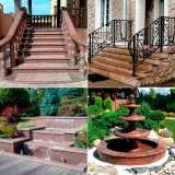 Изделия из натурального камня гранит в Алматы. Компания « ГРАНИТ»