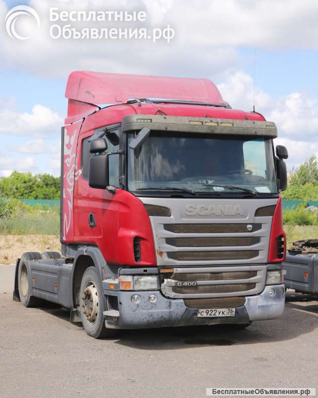 Седельные тягачи Scania, МАЗ, Самосвалы САМС