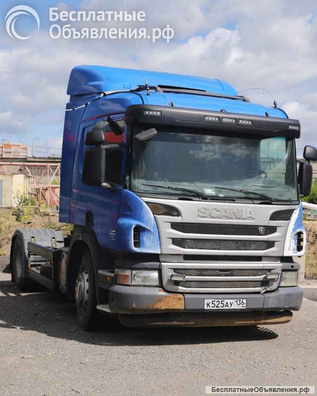 Седельные тягачи Scania, МАЗ, Самосвалы САМС