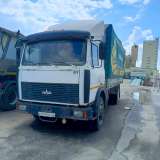 Седельные тягачи Scania, МАЗ, Самосвалы САМС