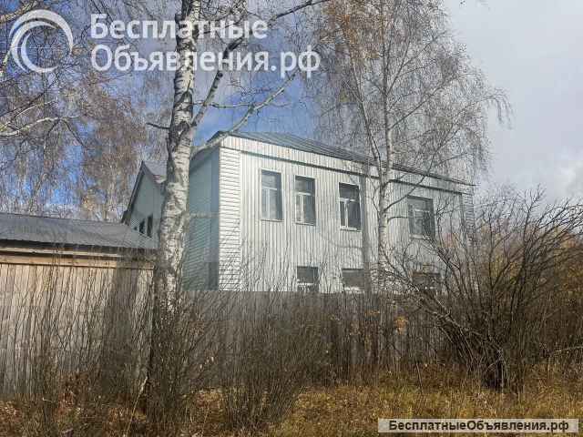 Здание офис, телятники, зерносклад