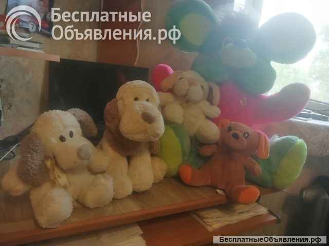 Детских игрушек в идеально состоянии