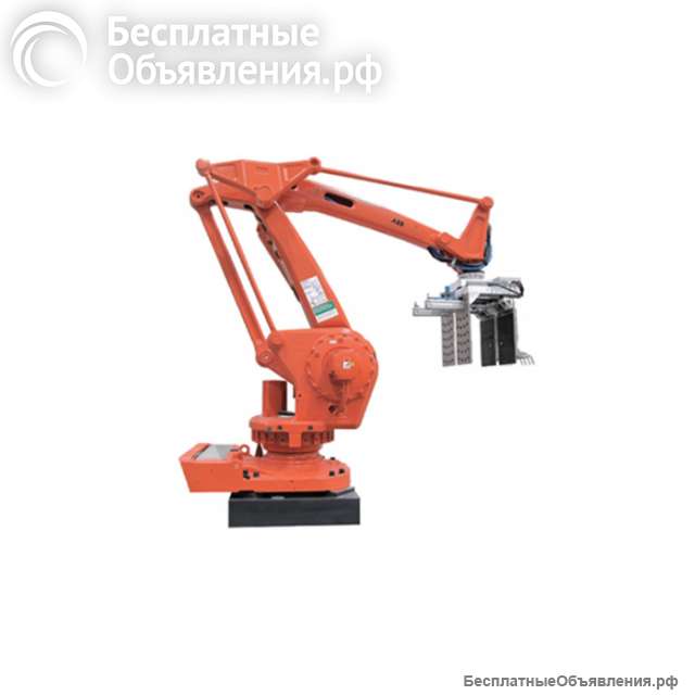 Робот паллетайзер ABB460