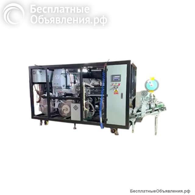 Станок для набивки рукава субстратом XGDK-2-1
