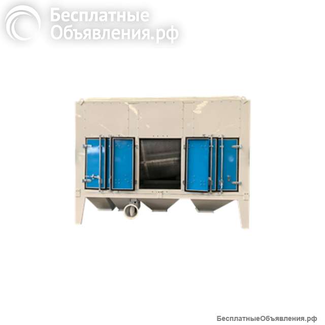 Станок для предварительной очистки пшеницы TSCY125/320