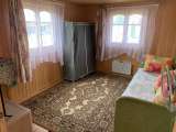 Дача 40 м2 на участке 9,2 сотки граничит с г. Оболенск Московской обл.