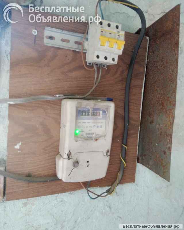 Гараж на Бетонке