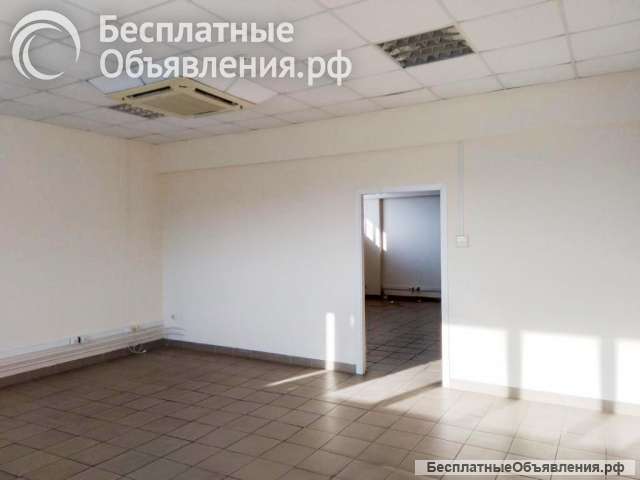 Офис на Кирова 75 кв.м.