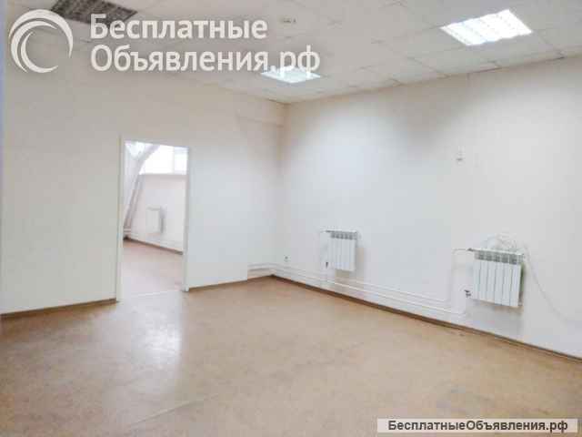 Офис на Кирова 85 кв.м.