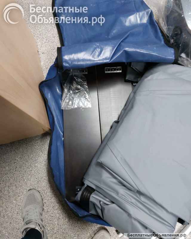 Лодка пвх с мотором комплект НОВЫЙ